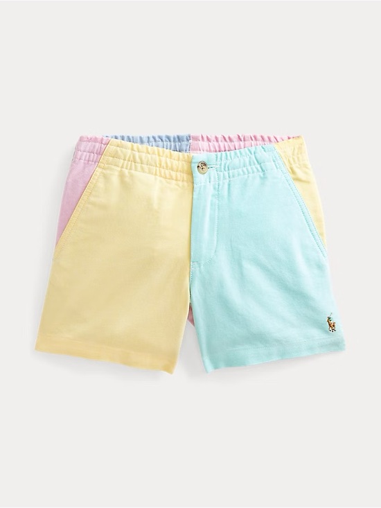 Polo Ralph Lauren Other - Polo Prepster Color-Blocked Oxford Short